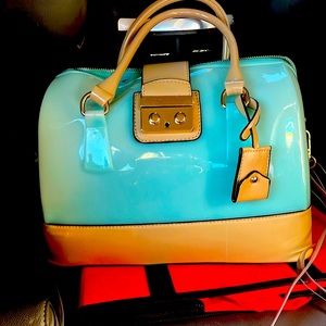 silicone purse